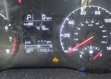 2020 Hyundai Accent Se из США, поврежденный, VIN 3KPC24A69LE114687